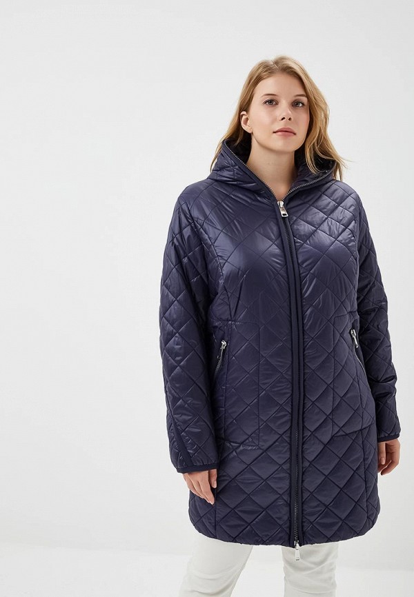 

Куртка утепленная Samoon by Gerry Weber, Синий