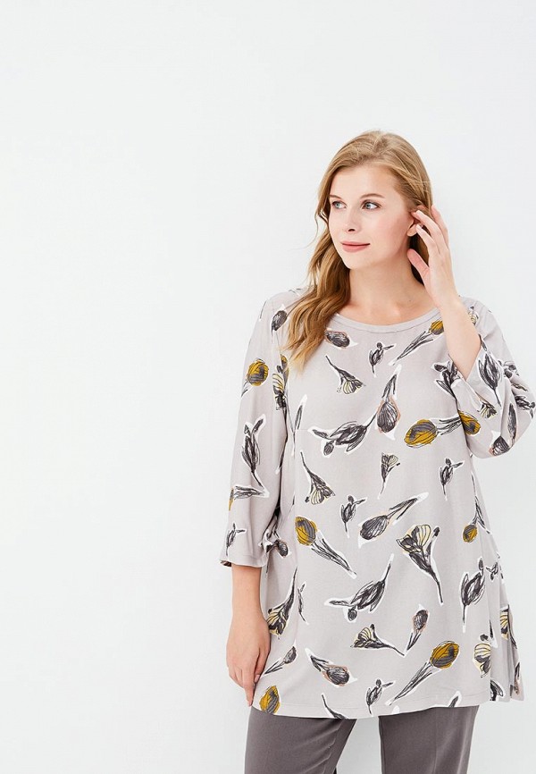 

Туника Samoon by Gerry Weber, Серый