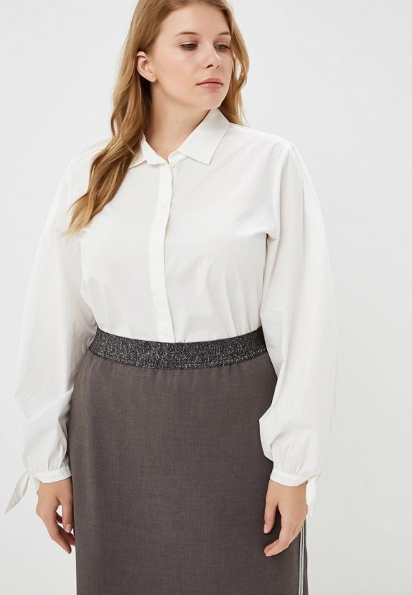 

Рубашка Samoon by Gerry Weber, Белый
