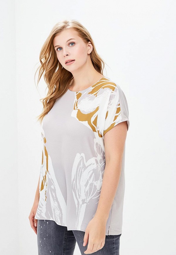 

Футболка Samoon by Gerry Weber, Серый