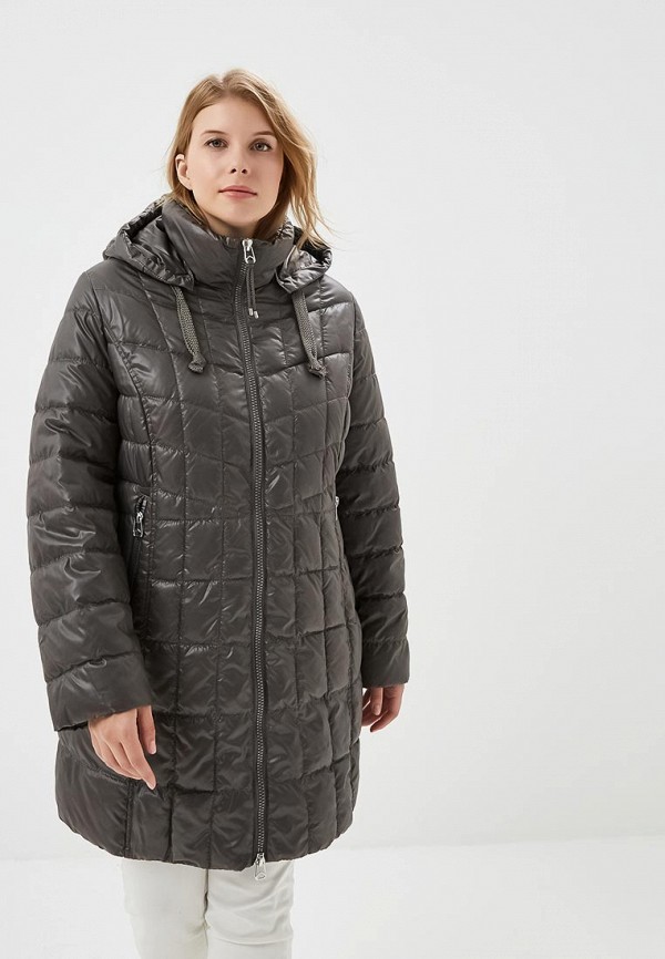 

Куртка утепленная Samoon by Gerry Weber, Серый