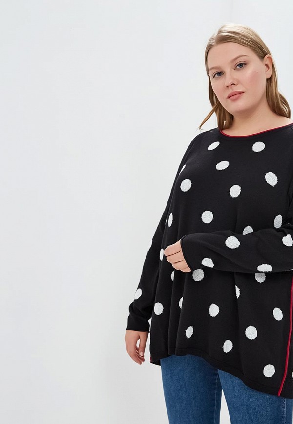 

Джемпер Samoon by Gerry Weber, Черный