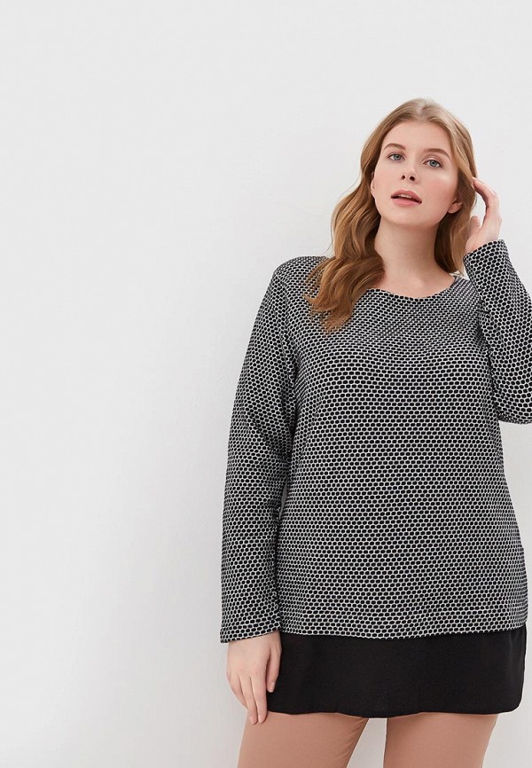 

Джемпер Samoon by Gerry Weber, Черный