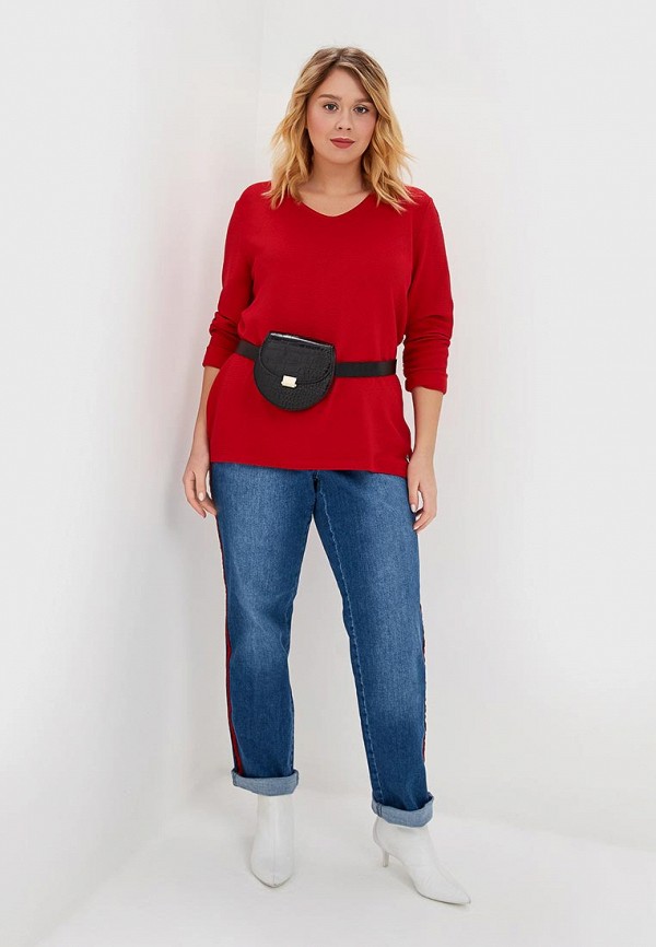 

Джинсы Samoon by Gerry Weber; Samoon by Gerry Weber SA037EWDRTI0, Голубой