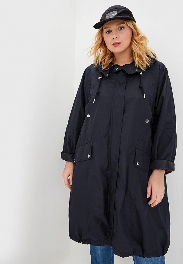 

Плащ Samoon by Gerry Weber, Синий