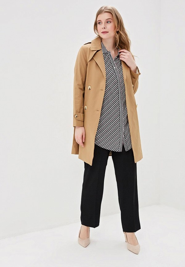 

Туника Samoon by Gerry Weber; Samoon by Gerry Weber SA037EWDRTK1, Мультиколор