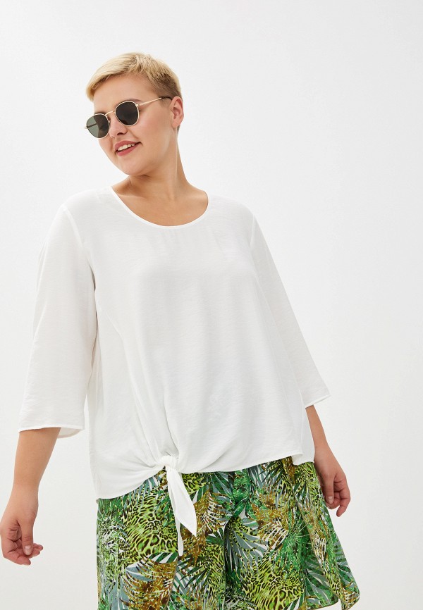 

Блуза Samoon by Gerry Weber, Белый