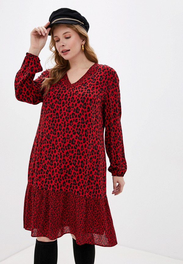 

Платье Samoon by Gerry Weber, Красный