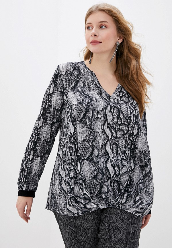 

Блуза Samoon by Gerry Weber, Серый