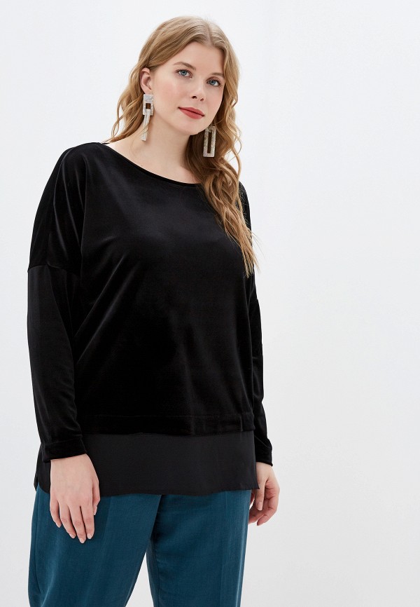 

Блуза Samoon by Gerry Weber, Черный