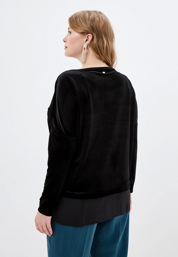 

Блуза Samoon by Gerry Weber, Черный, Samoon by Gerry Weber SA037EWGEHR9