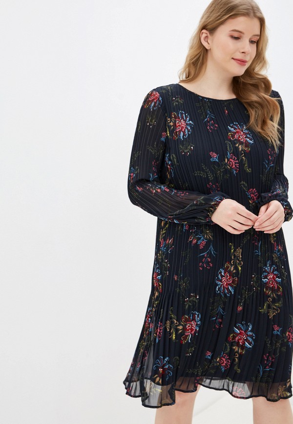 

Платье Samoon by Gerry Weber, Синий