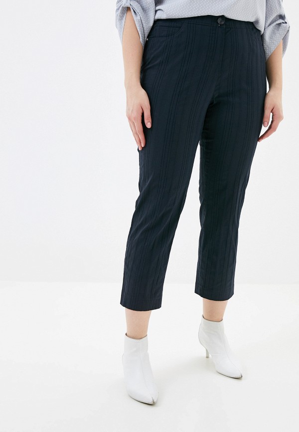 

Брюки Samoon by Gerry Weber, Синий