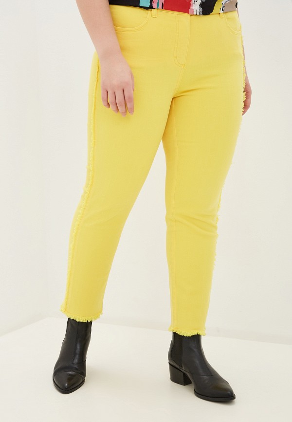 

Брюки Samoon by Gerry Weber, Желтый