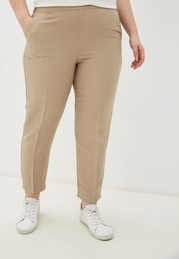 

Брюки Samoon by Gerry Weber, Бежевый