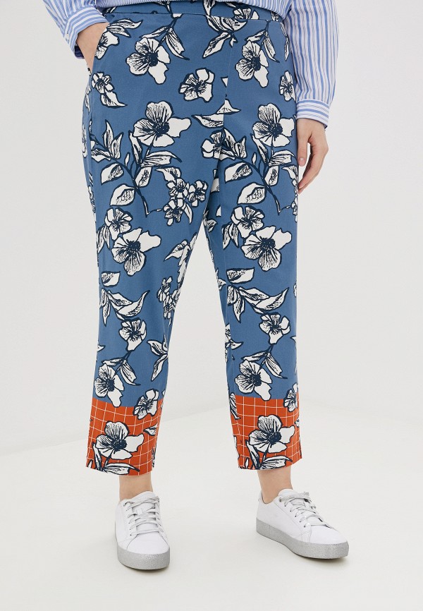 

Брюки Samoon by Gerry Weber, Синий