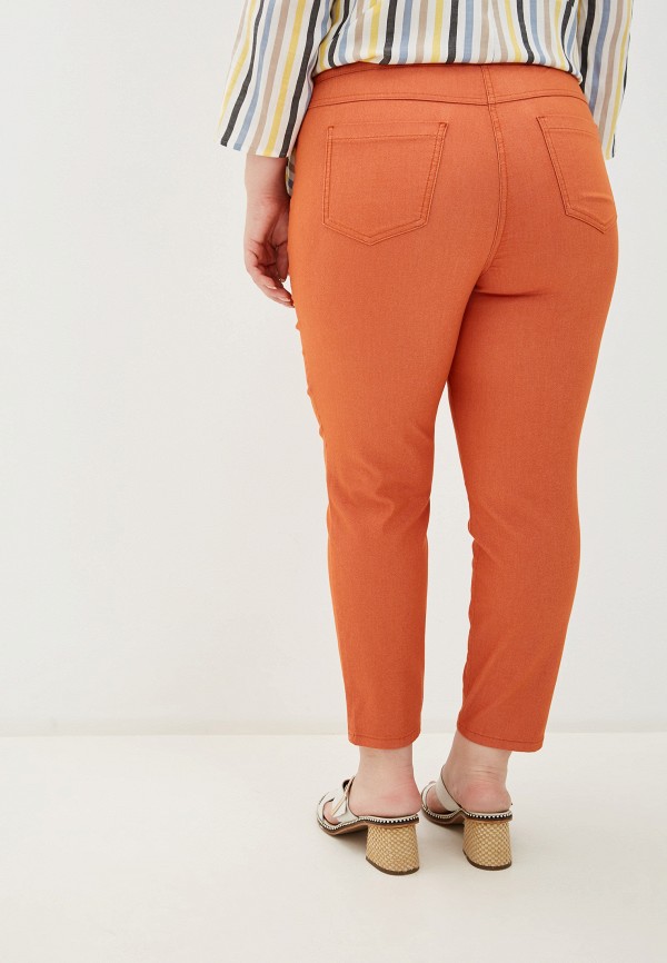 

Брюки Samoon by Gerry Weber, Оранжевый, Samoon by Gerry Weber SA037EWHQXR3