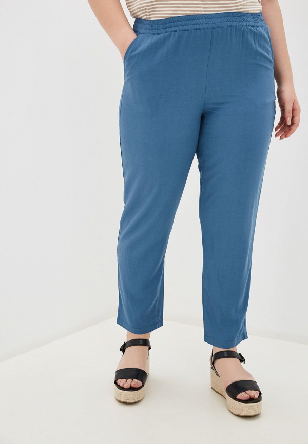 

Брюки Samoon by Gerry Weber, Синий, Samoon by Gerry Weber SA037EWHQXR5