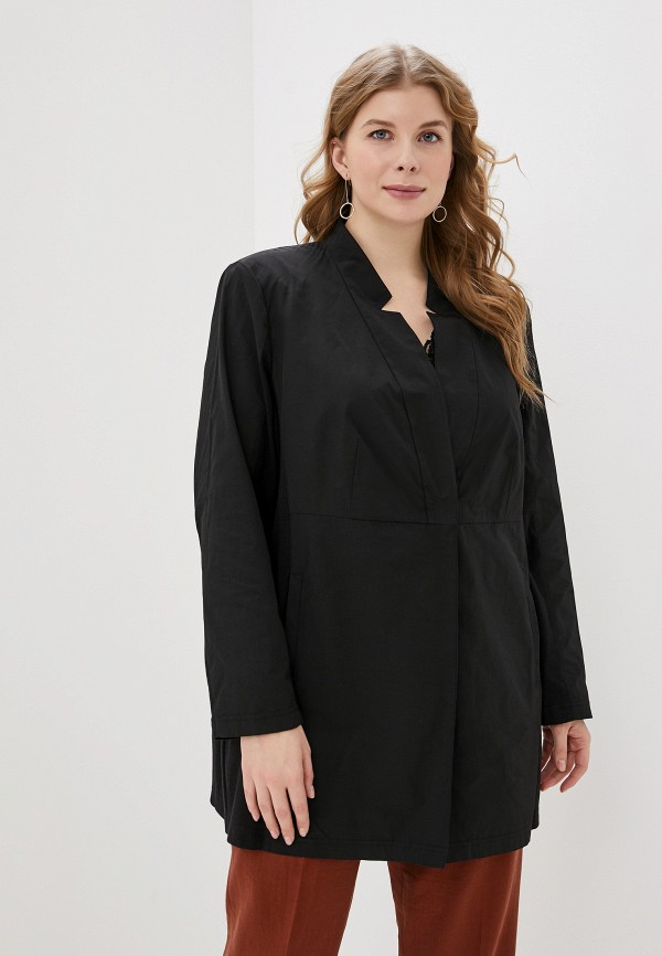 

Жакет Samoon by Gerry Weber, Черный, Samoon by Gerry Weber SA037EWHQXR7