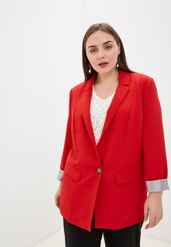 

Пиджак Samoon by Gerry Weber, Красный