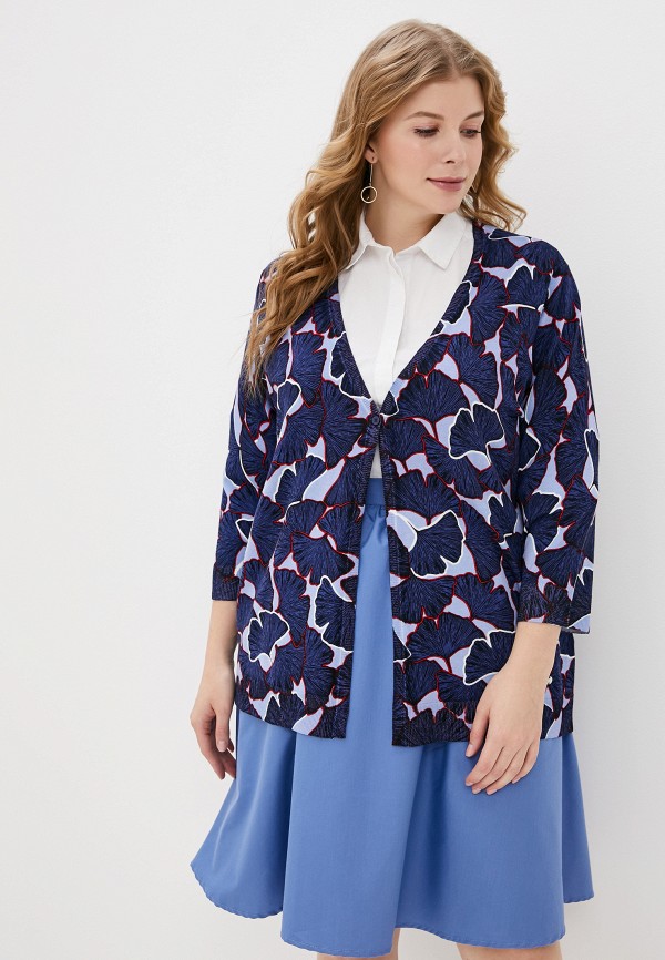 

Кардиган Samoon by Gerry Weber, Синий