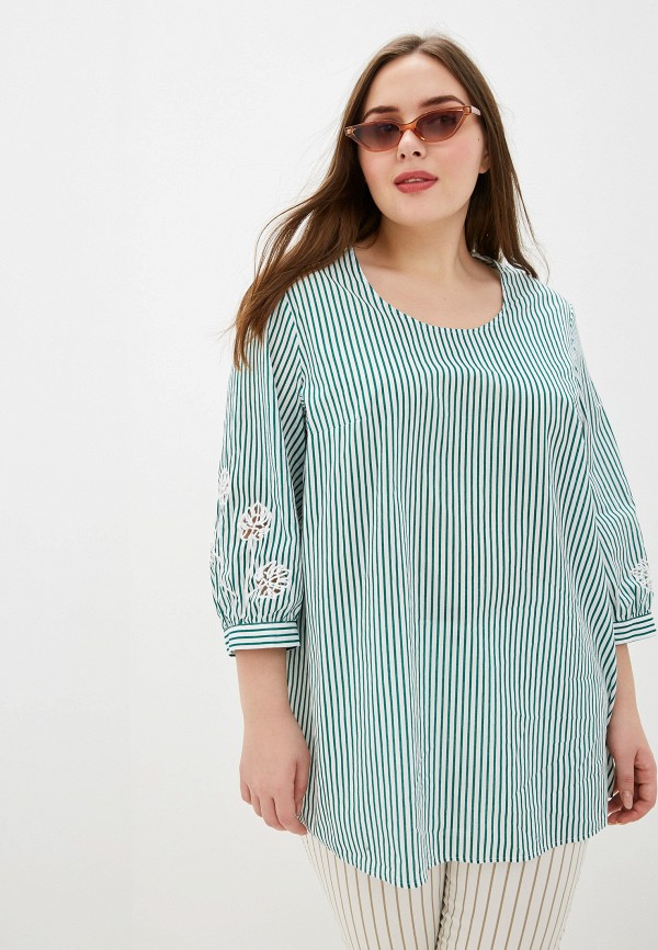 

Блуза Samoon by Gerry Weber, Зеленый