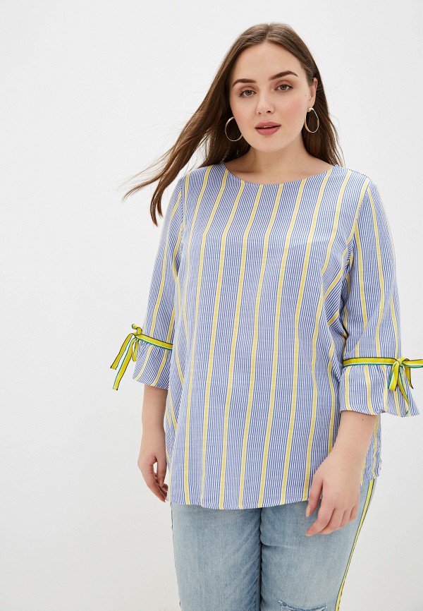 

Блуза Samoon by Gerry Weber, Синий