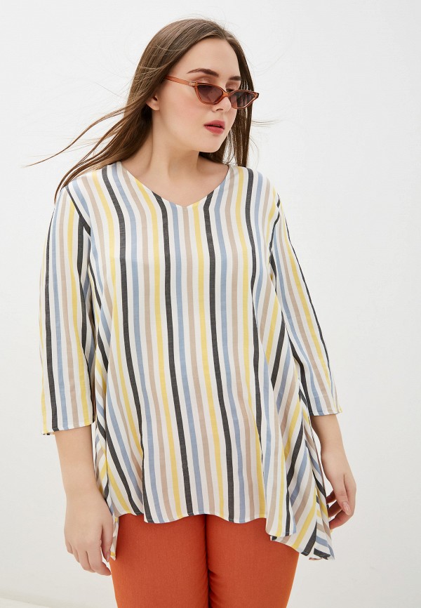 

Блуза Samoon by Gerry Weber, Разноцветный