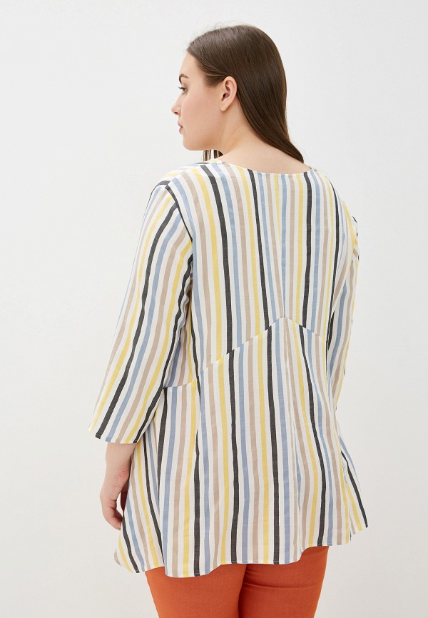 

Блуза Samoon by Gerry Weber, Мультиколор, Samoon by Gerry Weber SA037EWHQXT6