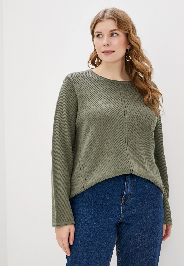 

Джемпер Samoon by Gerry Weber, Хаки