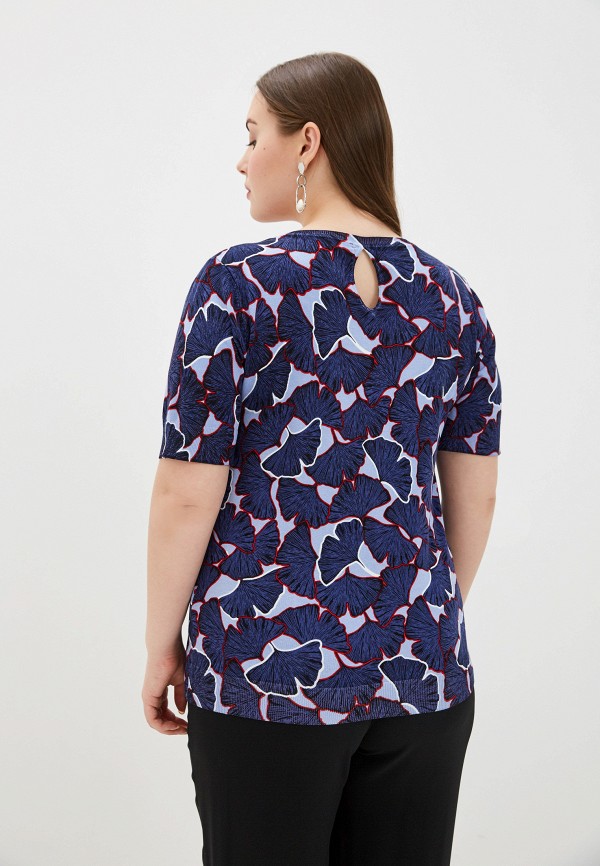 

Джемпер Samoon by Gerry Weber, Синий, Samoon by Gerry Weber SA037EWHQXU0