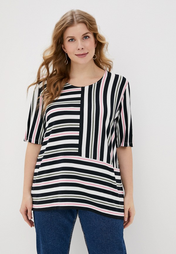 

Футболка Samoon by Gerry Weber, Разноцветный