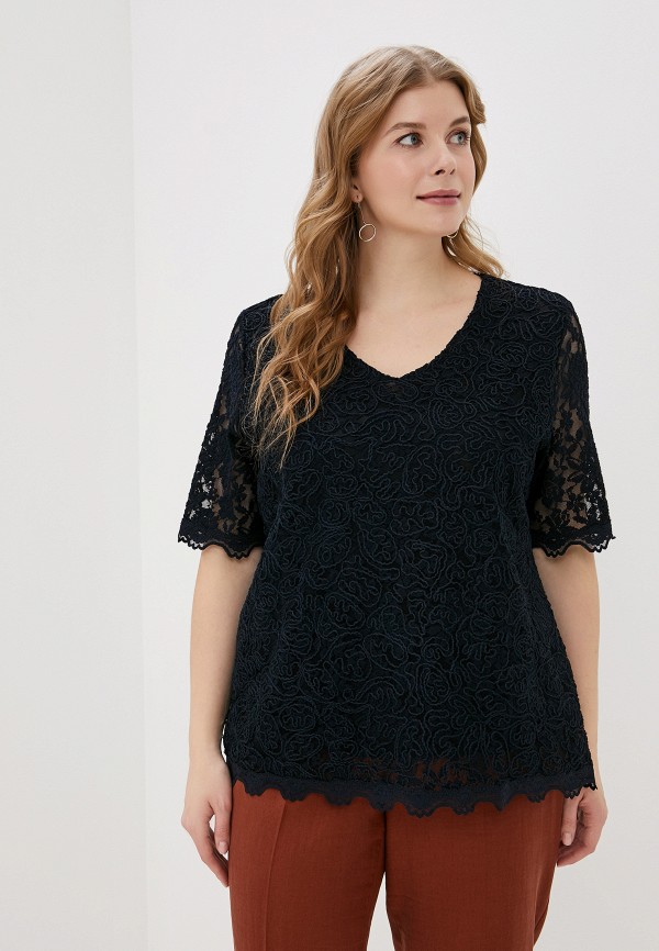 

Блуза Samoon by Gerry Weber, Синий