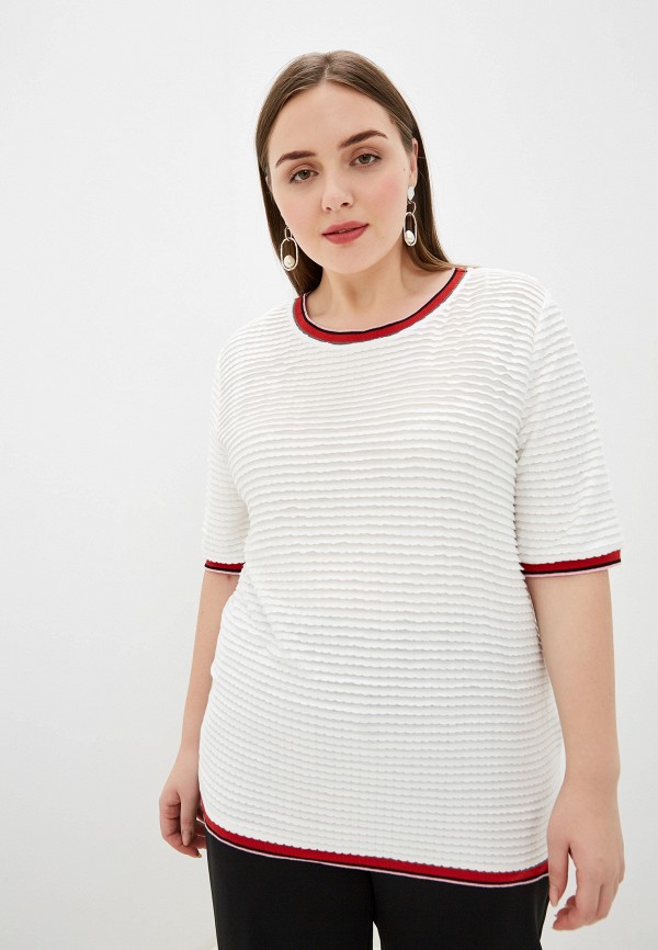 

Футболка Samoon by Gerry Weber, Белый