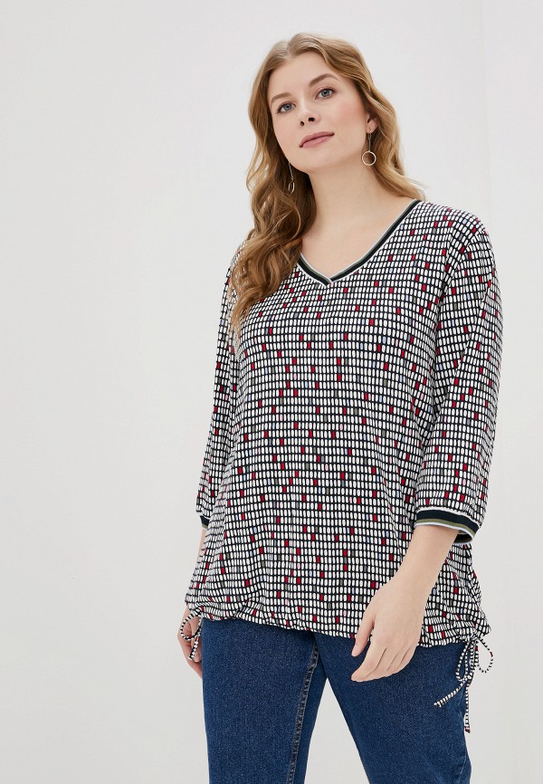 

Блуза Samoon by Gerry Weber, Белый