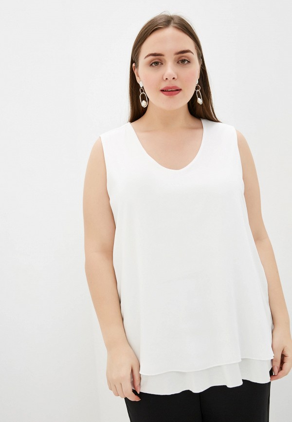 

Топ Samoon by Gerry Weber, Белый
