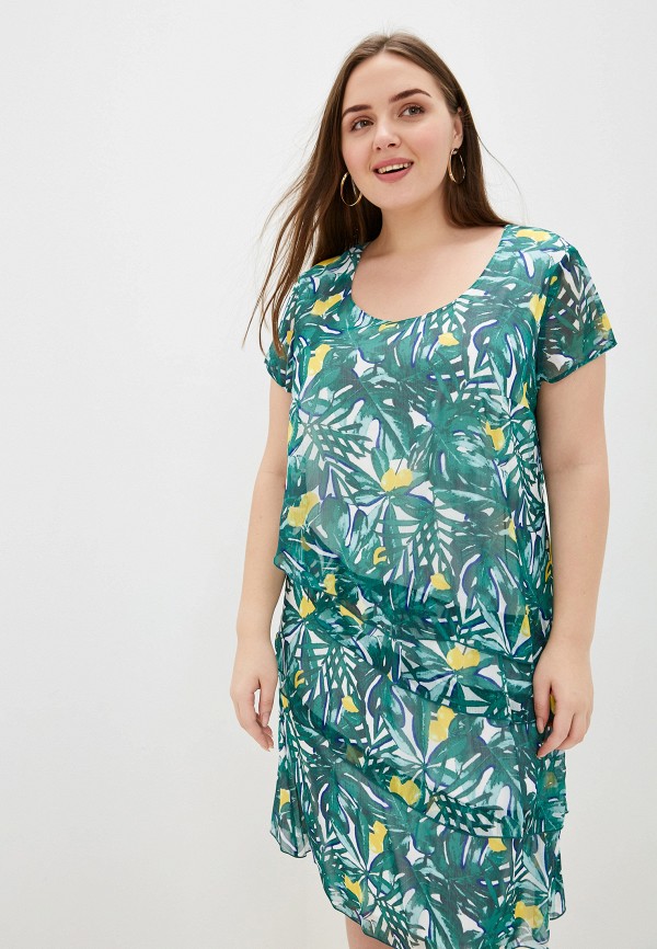 

Платье Samoon by Gerry Weber, Зеленый