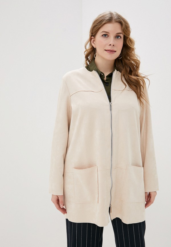 

Кардиган Samoon by Gerry Weber, Бежевый