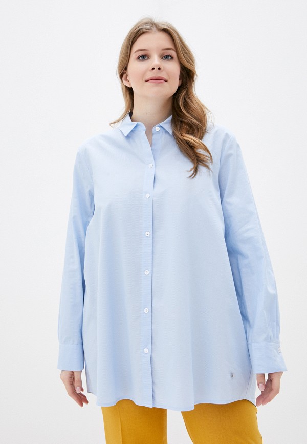 

Рубашка Samoon by Gerry Weber, Голубой