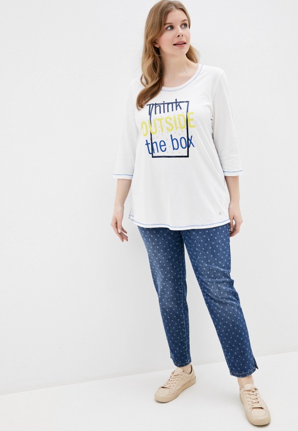 

Джинсы Samoon by Gerry Weber, Синий, Samoon by Gerry Weber SA037EWJGSX0
