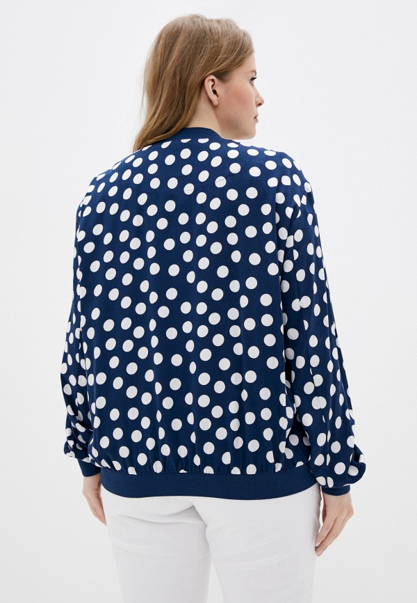 

Куртка Samoon by Gerry Weber, Синий, Samoon by Gerry Weber SA037EWJGSX1