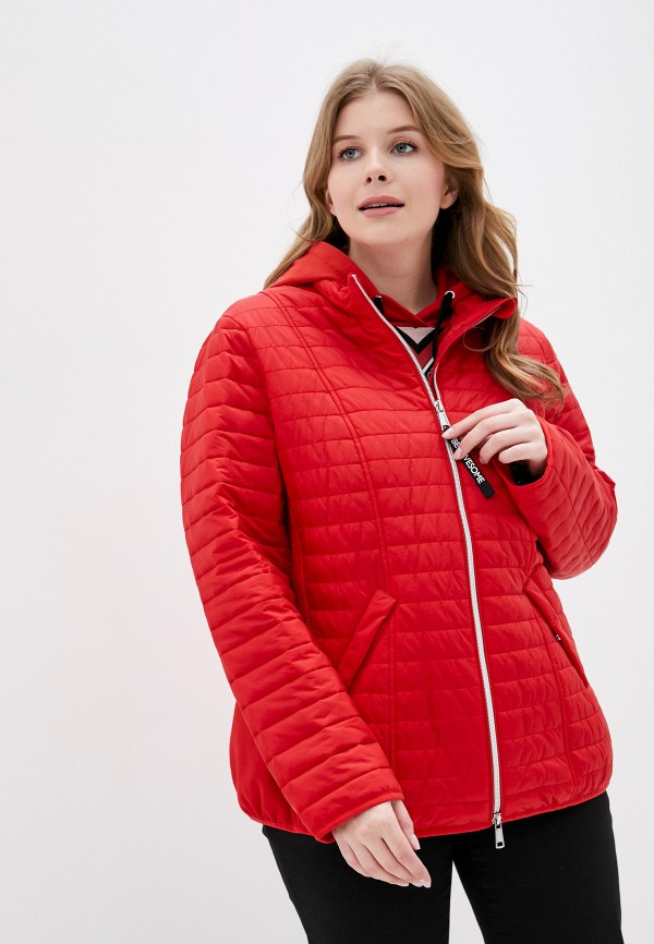 

Куртка утепленная Samoon by Gerry Weber, Красный