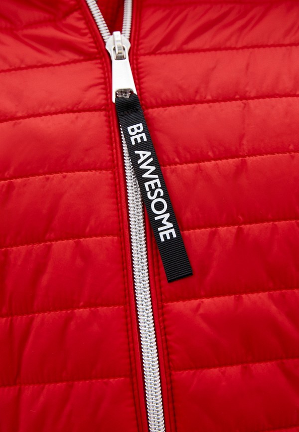 

Куртка утепленная Samoon by Gerry Weber, Красный, Samoon by Gerry Weber SA037EWJGSY7
