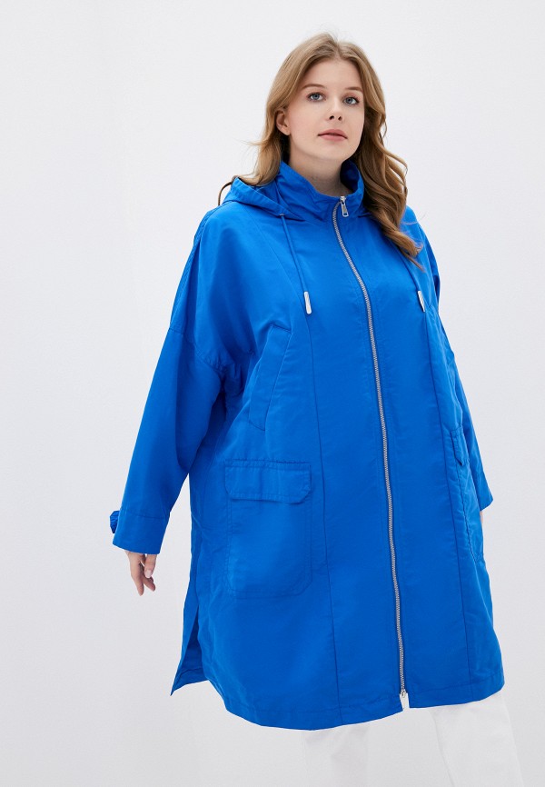 

Плащ Samoon by Gerry Weber, Синий
