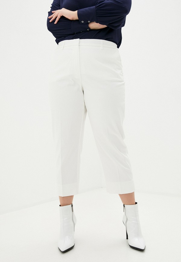

Брюки Samoon by Gerry Weber, Белый