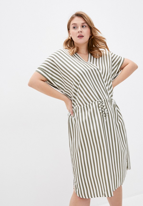 

Платье Samoon by Gerry Weber, Хаки