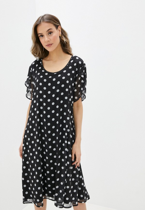 

Платье Samoon by Gerry Weber, Черный