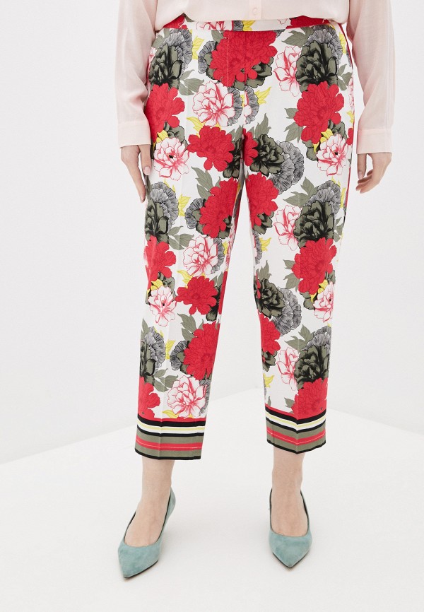 

Брюки Samoon by Gerry Weber, Белый