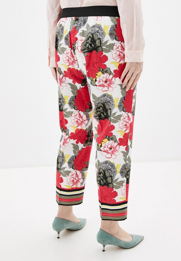 

Брюки Samoon by Gerry Weber, Белый, Samoon by Gerry Weber SA037EWJHHW1