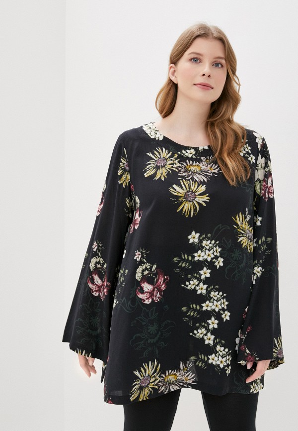 

Туника Samoon by Gerry Weber, Черный